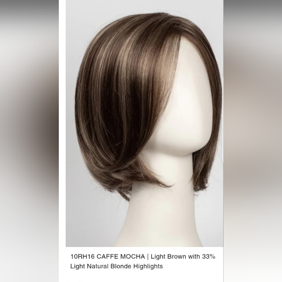 Jon Renau Cameron wig (LARGE CAP) - Picture 1 of 6